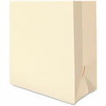 Smead Straight Tab Cut Letter Recycled File Jacket, Manila, 8 1/2" Width x 11" Length, 50 / Box, SMD75605