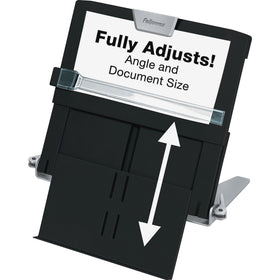 Fellowes Professional Series In-Line Document Holder, Black, FEL8039401