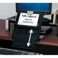 Fellowes Professional Series In-Line Document Holder, Black, FEL8039401