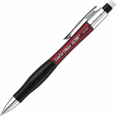 Newell Paper Mate Comfortable Ultra Mechanical Pencils, 0.7 mm, #2, PAP1738798