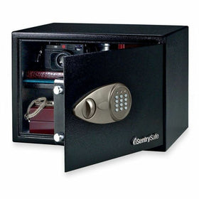 Master Lock Sentry Safe Security Safe with Electronic Lock, Black, SENX125