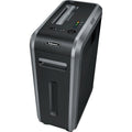 Fellowes Powershred 125Ci 100% Jam-Proof Cross-Cut Shredde, Dark Silver, FEL3312501
