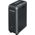 Fellowes Powershred 125Ci 100% Jam-Proof Cross-Cut Shredde, Dark Silver, FEL3312501