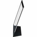Deflecto Superior Image Bordered Sign Holder, Black, DEF69775