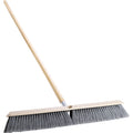 Genuine Joe Heavy-duty Floor Sweep with Handle, GJO60467