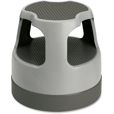 Cramer Scooter Stool, Gray, CRA50011PK82