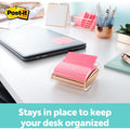 3M Post-it Dispenser Notes - Assorted Colors, Yellow, 1 Pack, MMMR330-14-4B