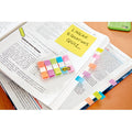 3M Post-it Notes Cabinet Pack - Floral Fantasy Color Collection, Blue Paradise, 1 Pack, MMM65418BRCP
