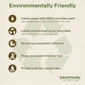 Avery EcoFriendly File Folder Label, Matte, 1500 / Box, AVE45366