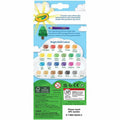 Crayola Erasable Colored Pencils, 3.3 mm, 24 / Pack, CYO68-2424