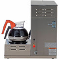 Bunn-O-Matic BUNN 12-cup Digital 3-Warmer Commercial Brewer, Black, BUN38700.0002