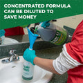 Sunshine Makers Simple Green All-purpose Cleaner Concentrate, SMP11001
