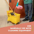 Sunshine Makers Simple Green Clean Building Bathroom Cleaner, Pink, SMP11101