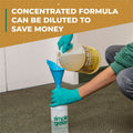 Sunshine Makers Simple Green Clean Building Carpet Cleaner Concentrate, Sand, SMP11201