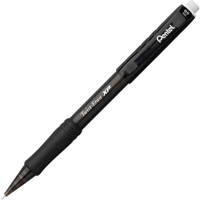 Pentel Twist-Erase Express Automatic Pencils, 0.9 mm, 2HB, 1 Dozen, PENQE419A