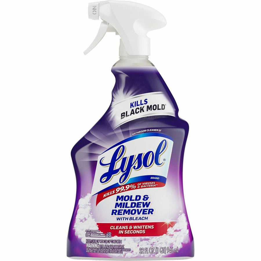 Reckitt Benckiser Lysol Mold/Mildew Remover, White, 12EA/CT — view 1