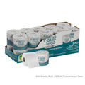 Georgia Pacific . Angel Soft Professional Series Embossed Toilet Paper, White, 20 / Carton, GPC16620