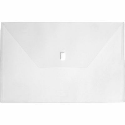 Lion Office Recycled Project File, Clear, 11" Width x 17" Length, LIO60205CR