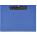 Lion Office Computer Printout Clipboard, Blue, 12 3/4" Width x 17 3/4" Length, LIOCB290HBL