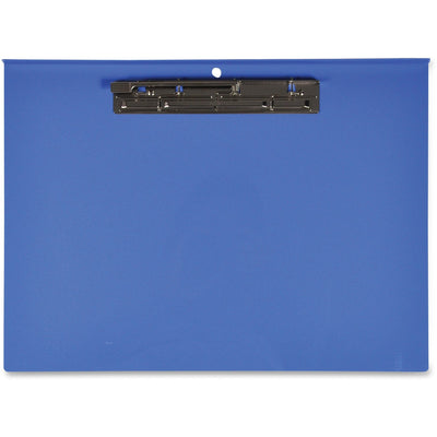 Lion Office Computer Printout Clipboard, Blue, 12 3/4" Width x 17 3/4" Length, LIOCB290HBL