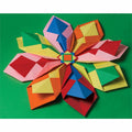 Dixon Ticonderoga Tru-Ray Heavyweight Construction Paper, Assorted, 1 Pack, PAC103095