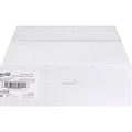 Genuine Joe Flexible Drawstring Trash Can Liners, White, 1 Carton, GJO01229