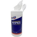 Genuine Joe Dry Erase Board Cleaning Wipes, White, GJO75627