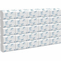 Kimberly-Clark Scott Pro Scottfold Multifold Paper Towels with Fast-Drying Absorbency Pockets, White, 25 / Carton, KCC01980