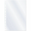 C-Line A4 Size Top-Loading Sheet Protectors, Clear, 8 1/4" Width x 11 3/4" Length, 50 / Box, CLI08037