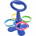 Acme United Westcott Teachers Scissors Caddy with 24 pieces 5" Kids Anit-Microbial Blunt Scissors, Assorted, ACM14755