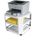 Martin Yale Master Mobile Printer Stand, Gray, MAT24060