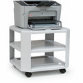 Martin Yale Master Mobile Printer Stand, Gray, MAT24060