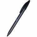 Integra Triangular Barrel Retractable Ballpnt Pens, 1 Dozen, ITA38089