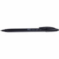 Integra Triangular Barrel Retractable Ballpnt Pens, 1 Dozen, ITA38089
