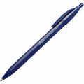 Integra Triangular Barrel Retractable Ballpnt Pens, 1 Dozen, ITA38090