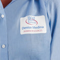 Avery Eco-friendly Premium Name Badge Labels, Matte, 1 Box, AVE45395