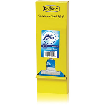Lil' Drug Store Alka-Seltzer Antacid Single-Dose Refills, 15 / Box, LIL51060