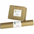 Avery Repositionable Labels, Sure Feed, 3-1/3"x4", 600 Labels (55164), Matte, 1 Box, AVE55164