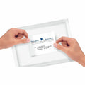 Avery Repositionable Labels, Sure Feed, 3-1/3"x4", 600 Labels (55164), Matte, 1 Box, AVE55164