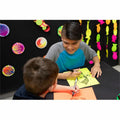 Dixon Ticonderoga Pacon Neon Multipurpose Paper - Assorted, Assorted Neon, 8 1/2" x 11", 1 Pack, PAC104331