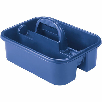 Akro-Mils / Myers Handheld Tote Caddy, Blue, 6EA/CT — view 1