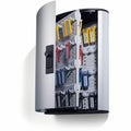 Durable Office Key Box Code Cabinet, Silver, DBL196723