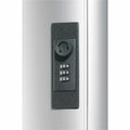 Durable Office Key Box Code Cabinet, Silver, DBL1967-23