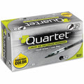 ACCO Quartet EnduraGlide Dry-Erase Markers, 12 / Box, QRT500113M