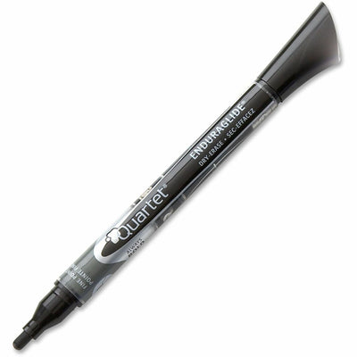 ACCO Quartet EnduraGlide Dry-Erase Markers, 12 / Box, QRT500113M