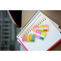 3M Post-it Flags, Assorted, 1 Pack, MMM680-PGOP2
