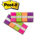 3M Post-it Flags, Assorted, 1 Pack, MMM680PGOP2