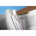 3M Post-it Durable Tabs, Yellow, 1 Pack, MMM686F-1BB