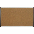 ACCO Quartet Arc Cubicle Bulletin Board, QRTARCB3018