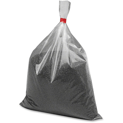 Rubbermaid Commercial Urn Sand Bag, Black, 1 Pack, RCPB25
